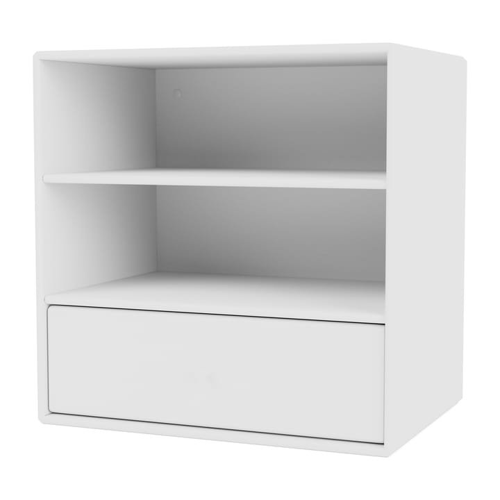 Montana Mini 1005 kast 35x35 cm - New white - Montana