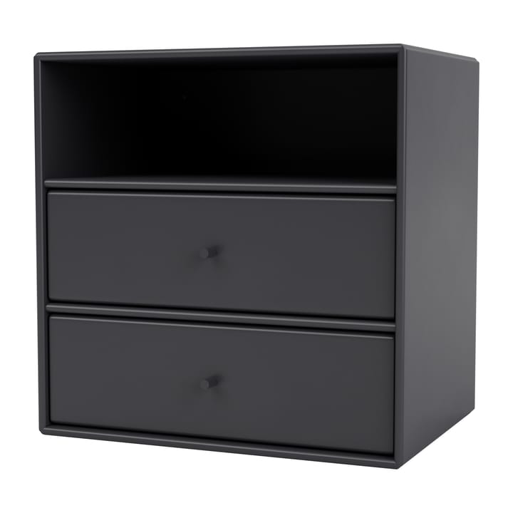 Montana Mini 1006 kast 35x35 cm - Anthracite - Montana