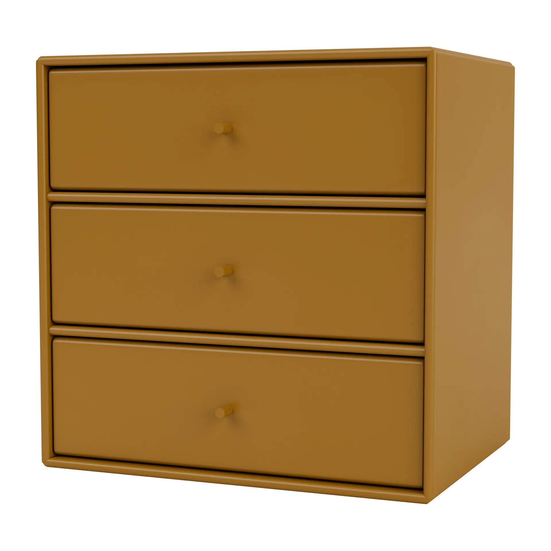 Montana Mini 1007 kast 35x35 cm, Amber Montana