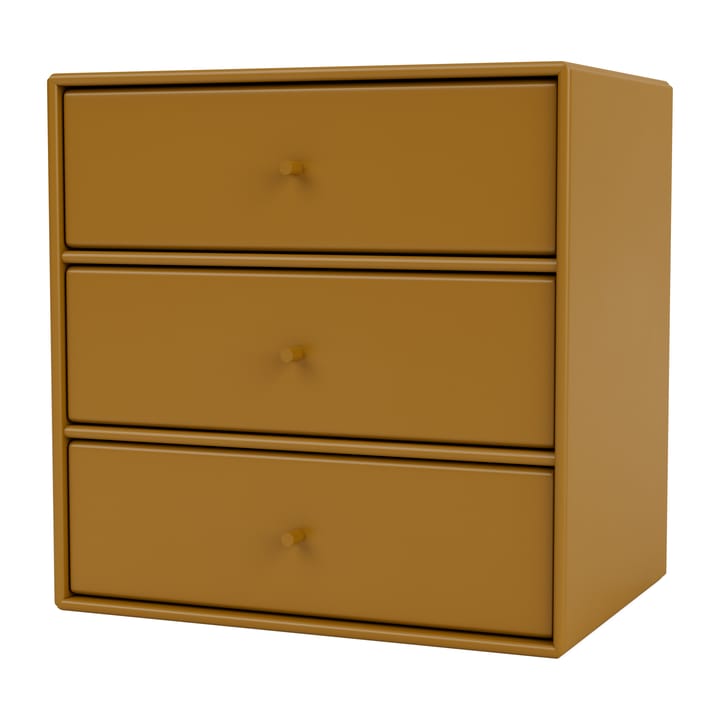 Montana Mini 1007 kast 35x35 cm - Amber - Montana