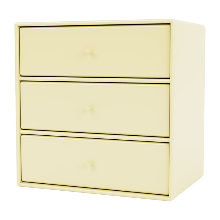Montana Mini 1007 kast 35x35 cm - Camomile - Montana
