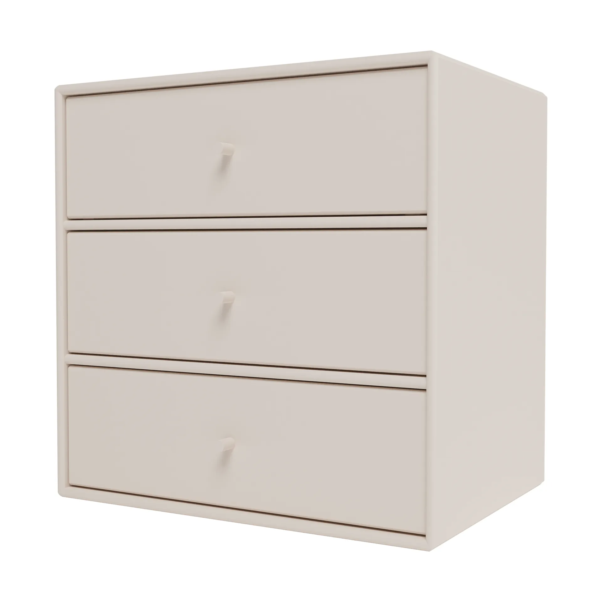 Montana Mini 1007 kast 35x35 cm, Clay Montana