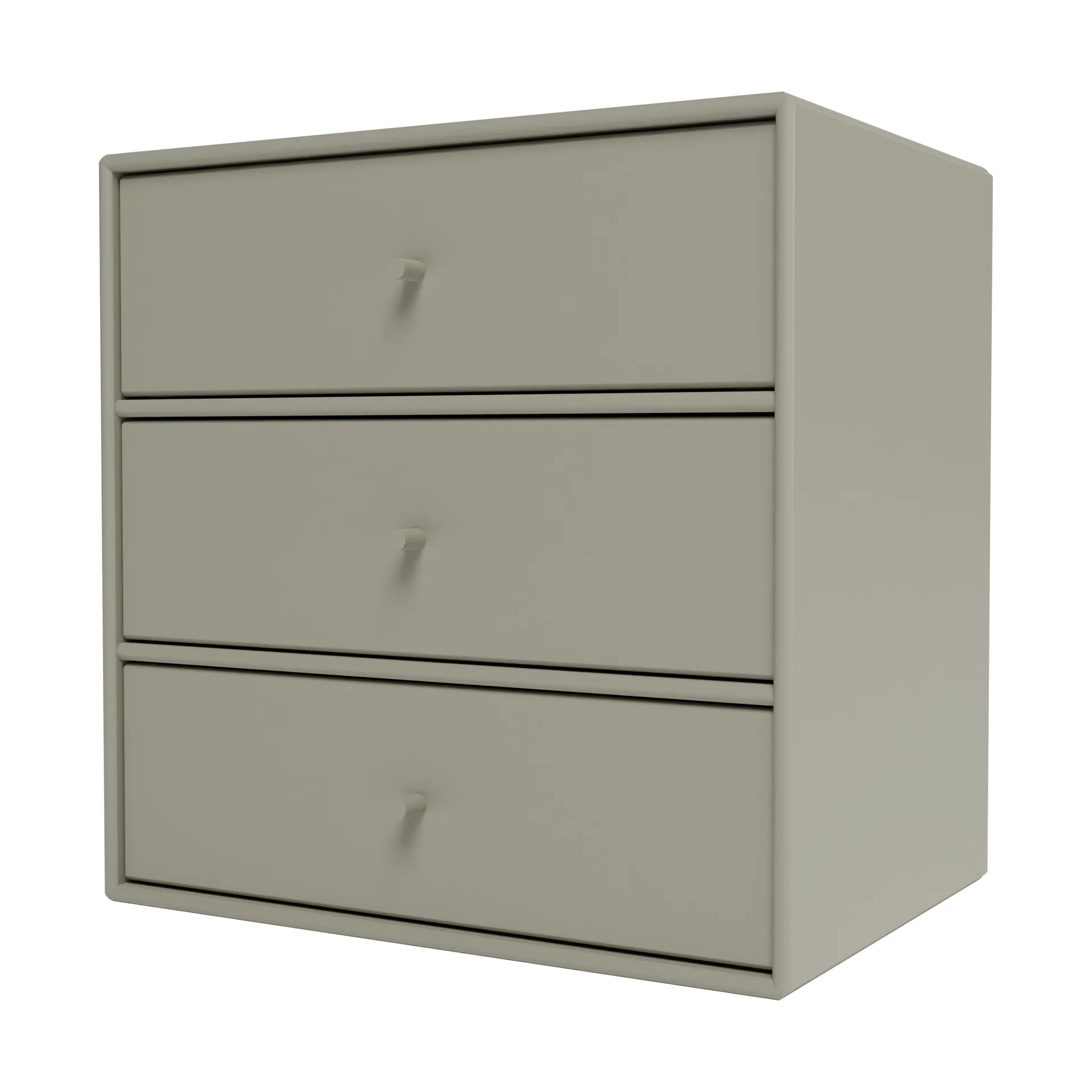 Montana Mini 1007 kast 35x35 cm, Fennel Montana