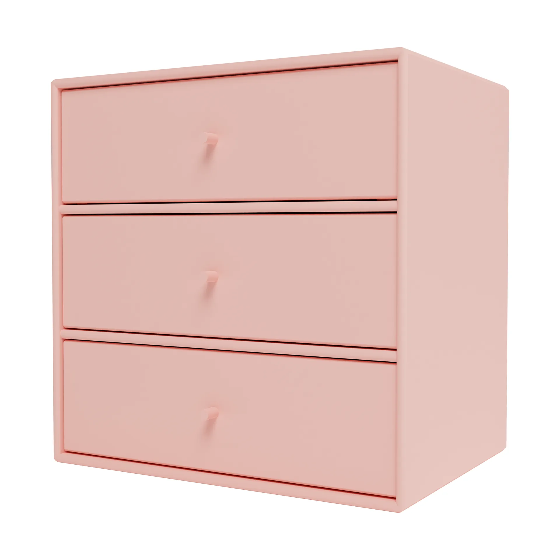 Montana Mini 1007 kast 35x35 cm, Ruby Montana