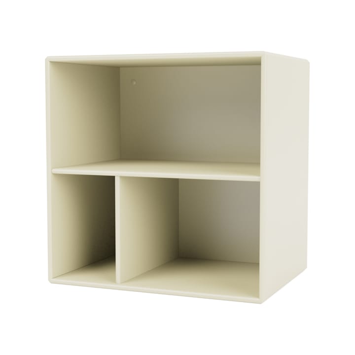 Montana Mini 1102 module met planken - vanilla 150, met planken - Montana
