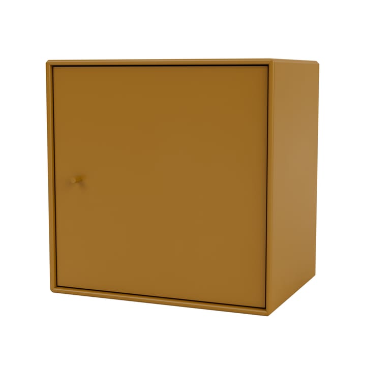 Montana Mini 1103 module - amber 142, met deur - Montana