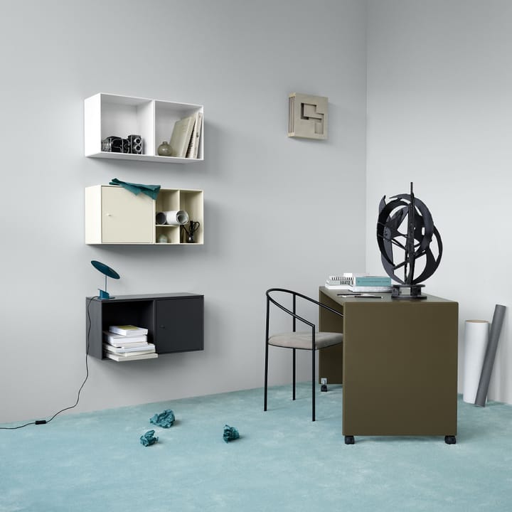 Montana Mini 1103 module, nordic 09, met deur Montana