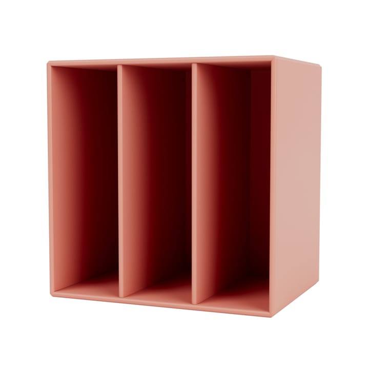 Montana Mini 1104 module met planken - rhubarb 151, met planken - Montana