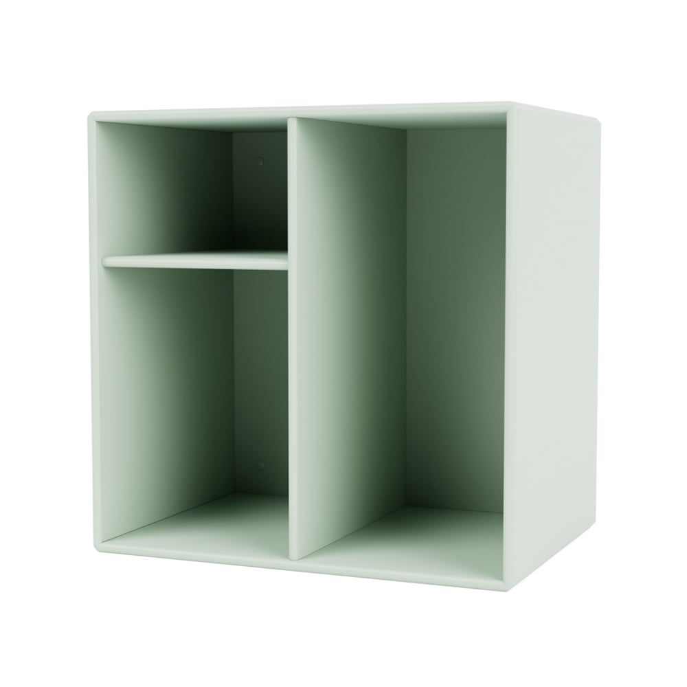 Montana Mini 1202 module met planken mist 161, met planken