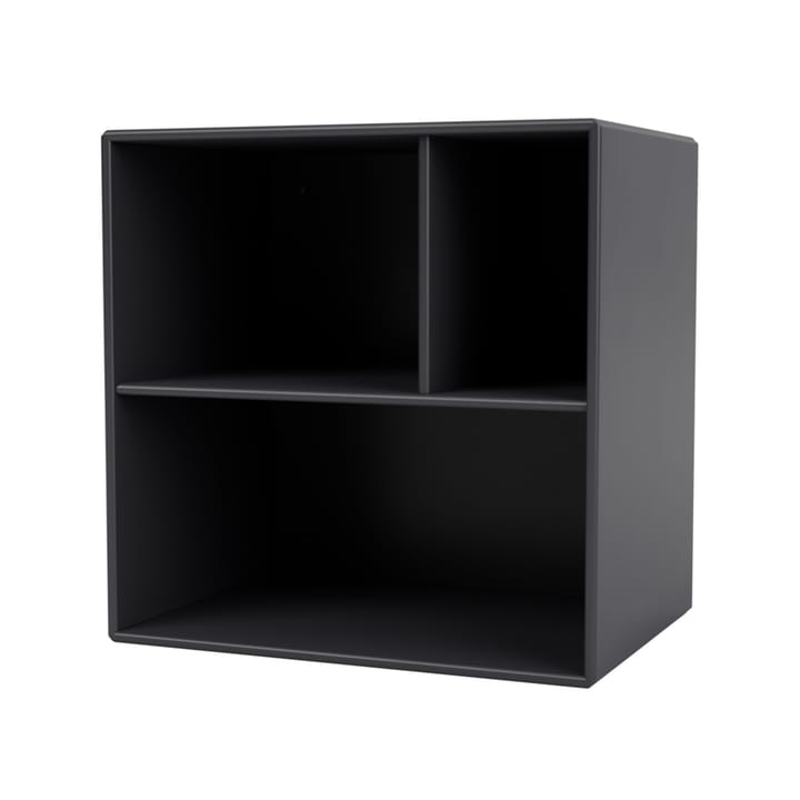 Montana Mini 1302 module met planken - anthracite 04, met planken - Montana