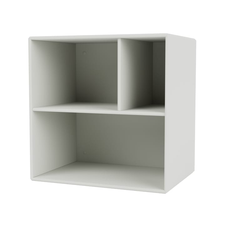 Montana Mini 1302 module met planken - nordic 09, met planken - Montana