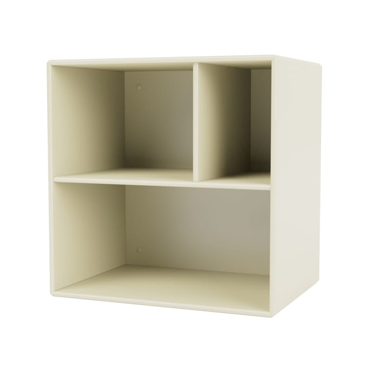Montana Mini 1302 module met planken - vanilla 150, met planken - Montana