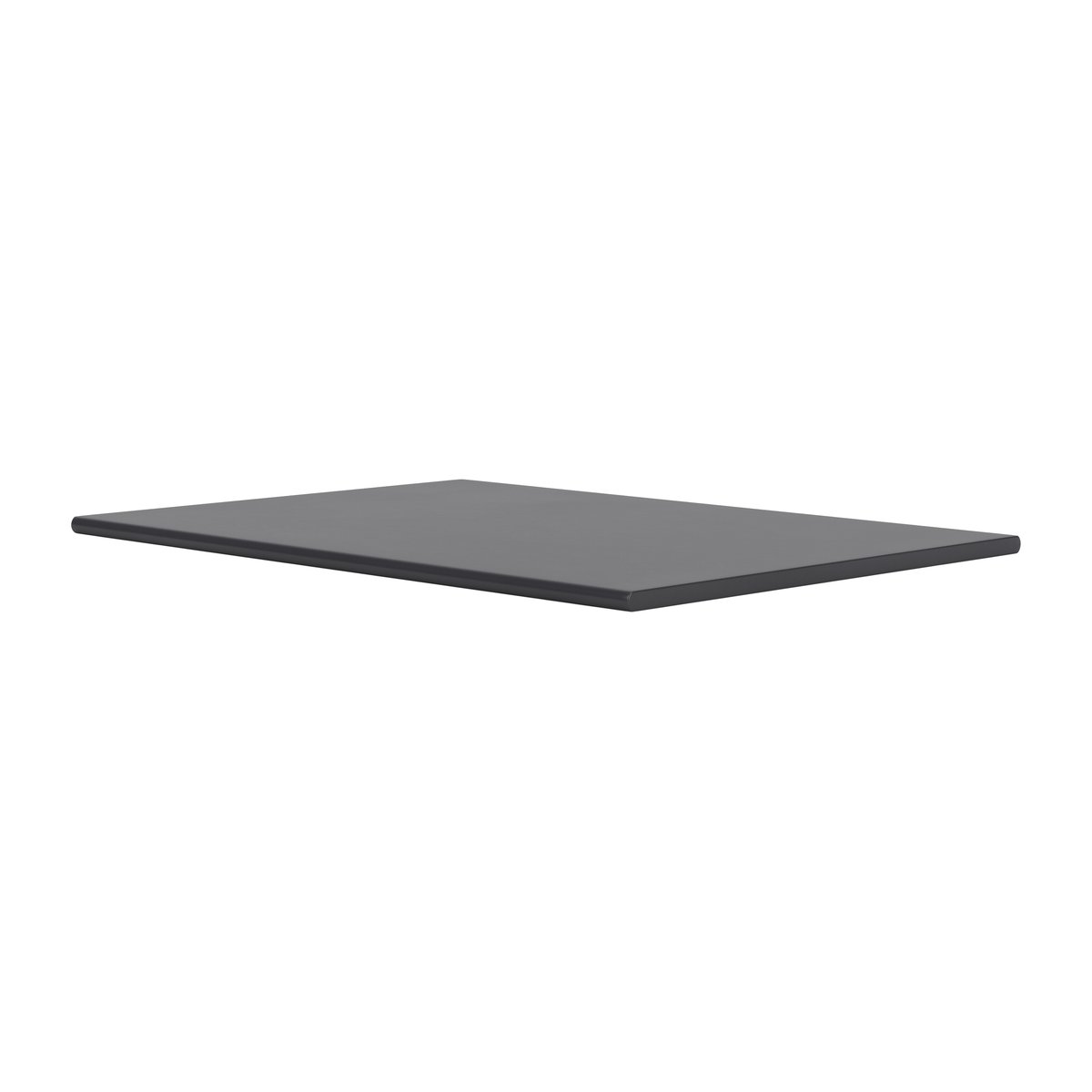 Montana Mini 2004 bovenblad 25x35 cm Anthracite | Scandinavisch Interieur | Planken & planksystemen | Grijs