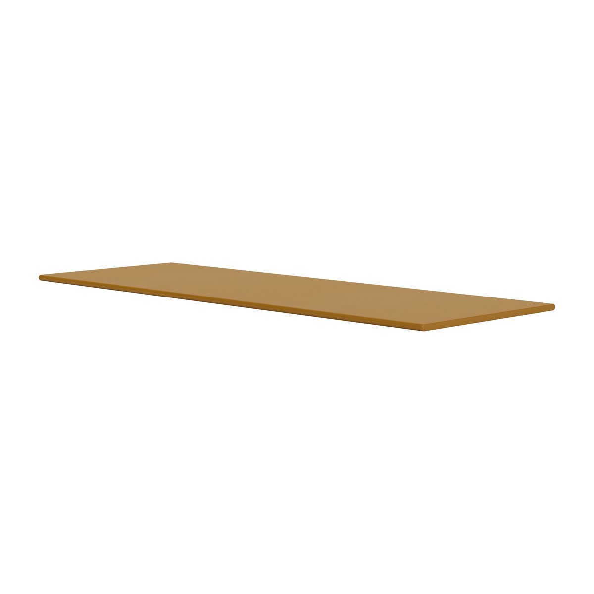 Montana Mini 2005 bovenblad 25x70 cm Amber | Scandinavisch Interieur | Planken & planksystemen | Bruin
