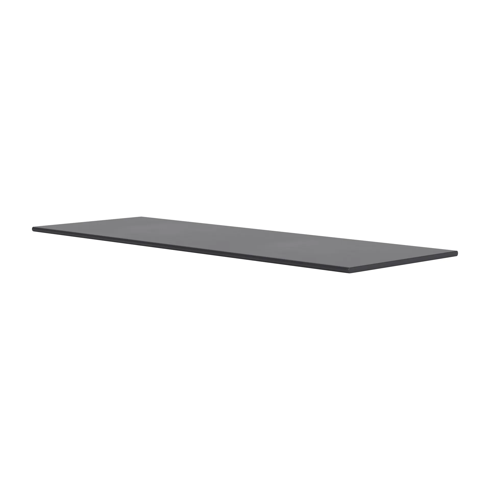Montana Mini 2005 bovenblad 25x70 cm, Anthracite Montana