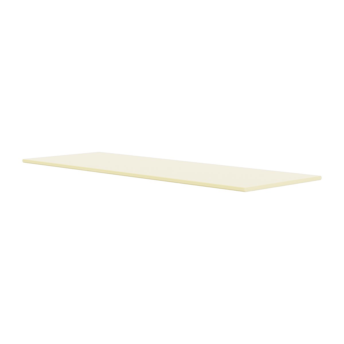 Montana Mini 2005 bovenblad 25x70 cm Camomile | Scandinavisch Interieur | Planken & planksystemen | Geel