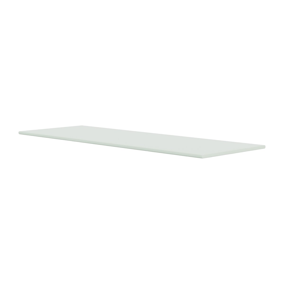 Montana Mini 2005 bovenblad 25x70 cm Mist | Scandinavisch Interieur | Planken & planksystemen | Groen