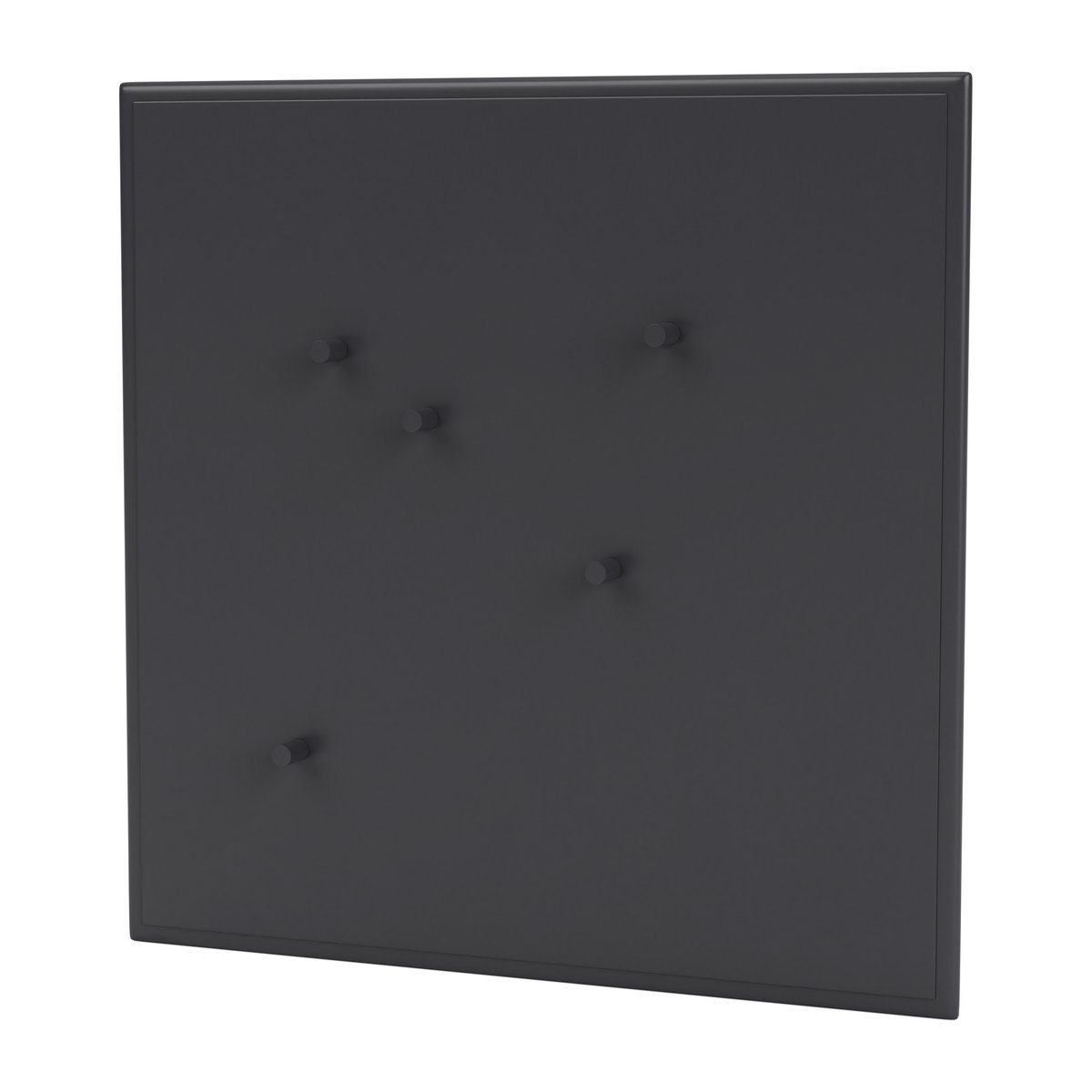 Montana Mini MBOARD magnetisch prikbord Anthracite | Scandinavisch Interieur | Prikborden | Grijs