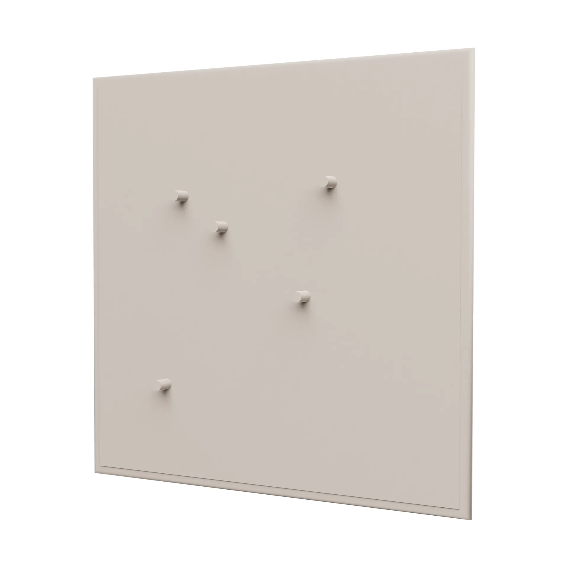 Montana Mini MBOARD magnetisch prikbord, Clay Montana