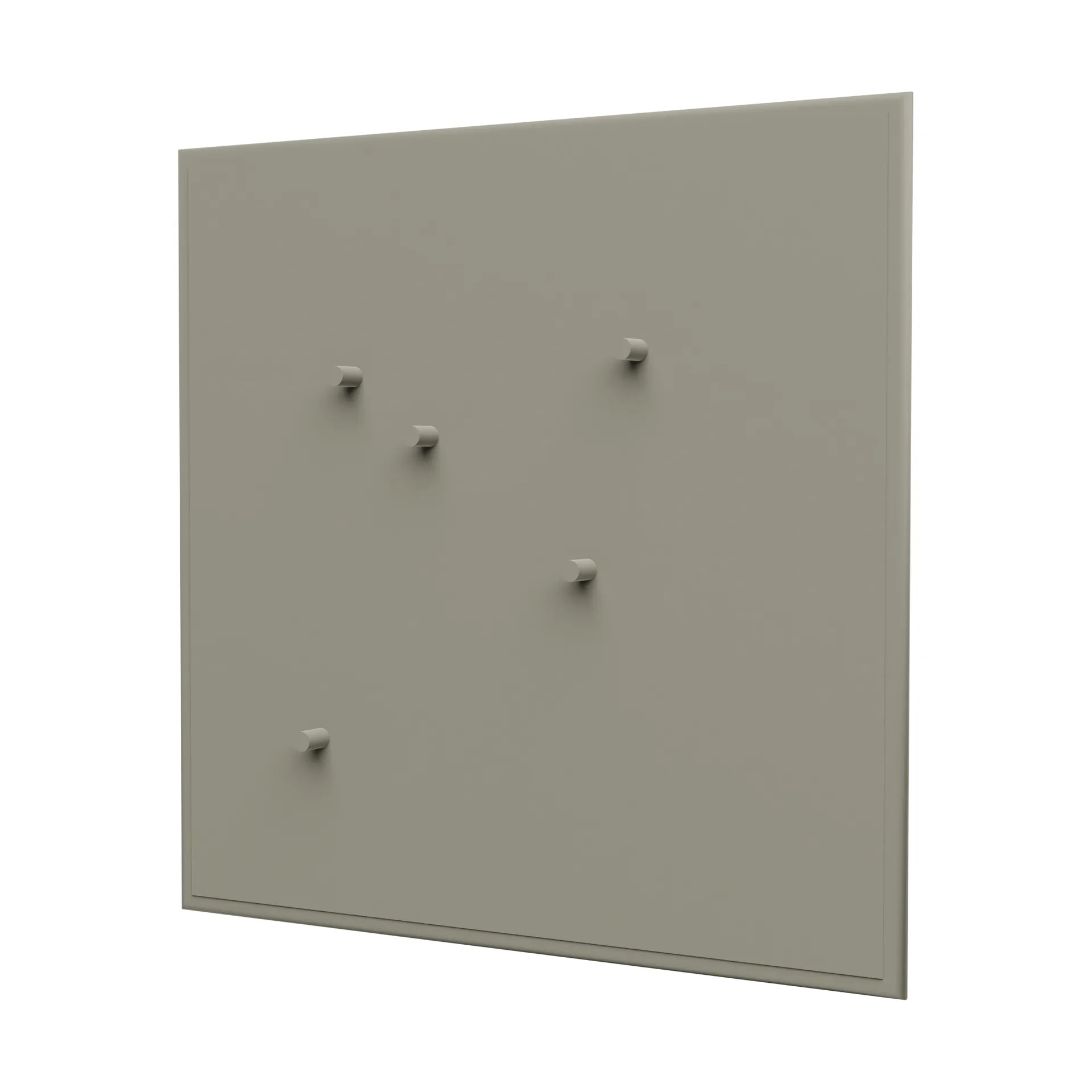 Montana Mini MBOARD magnetisch prikbord, Fennel Montana