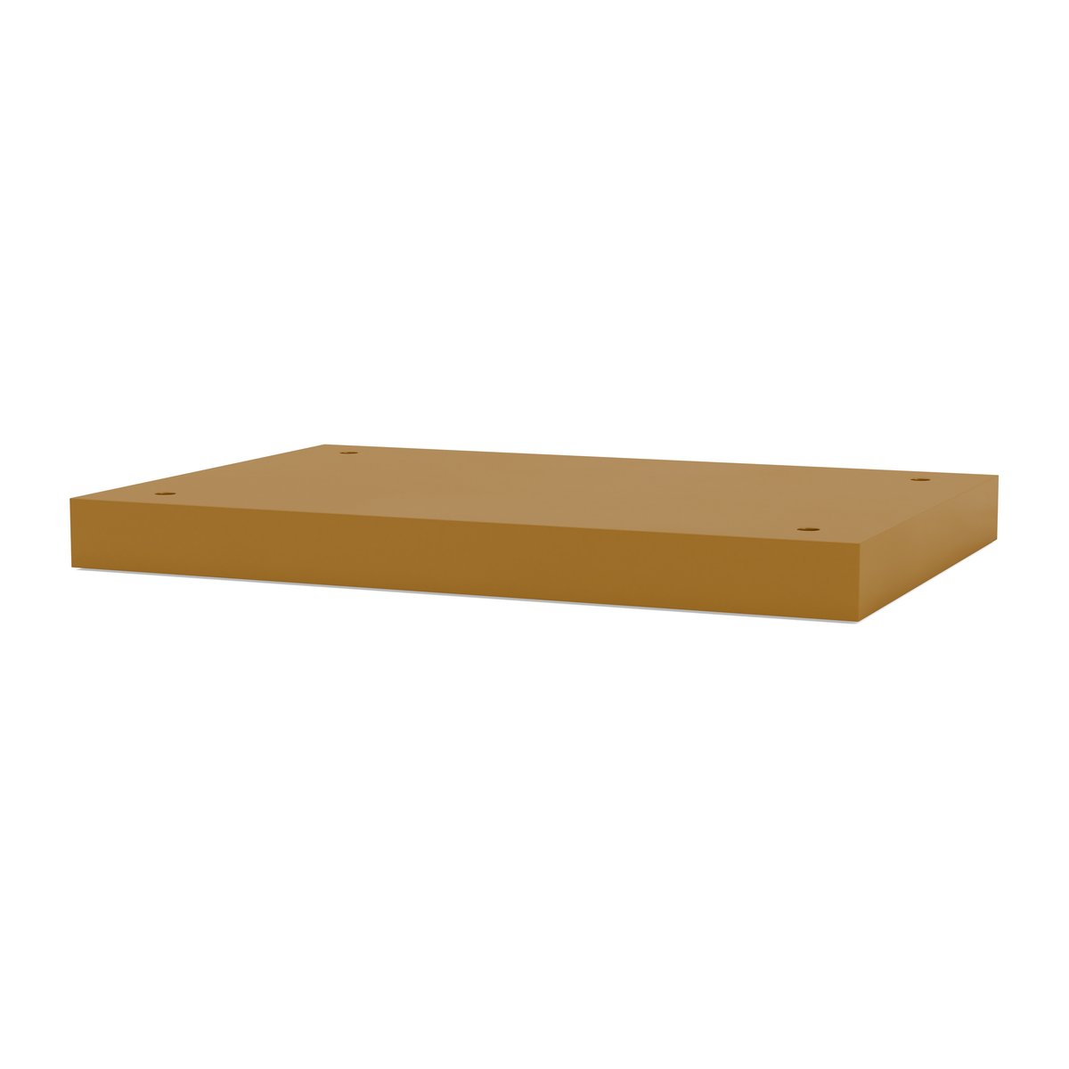 Montana Mini MPLI basis 23,5x35 cm Amber | Scandinavisch Interieur | Planken & planksystemen | Bruin