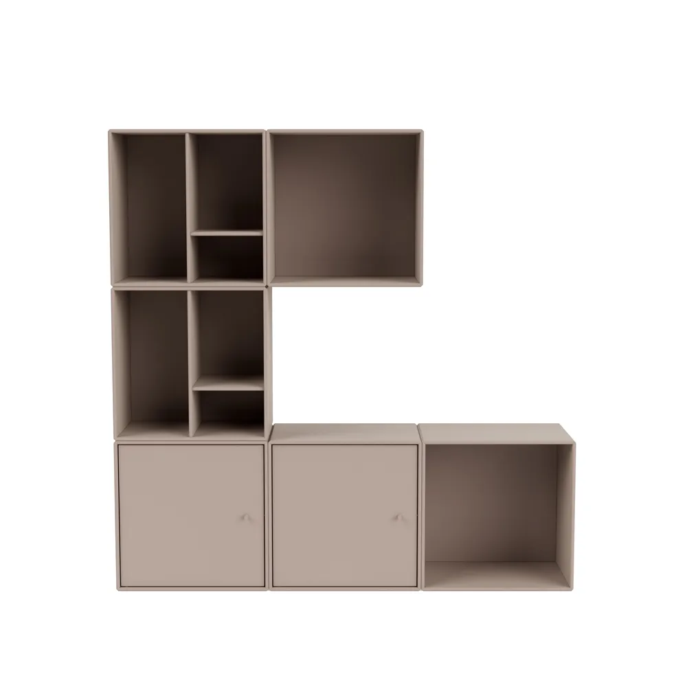 Montana Mini plankensysteem 6x2 Mushroom Montana