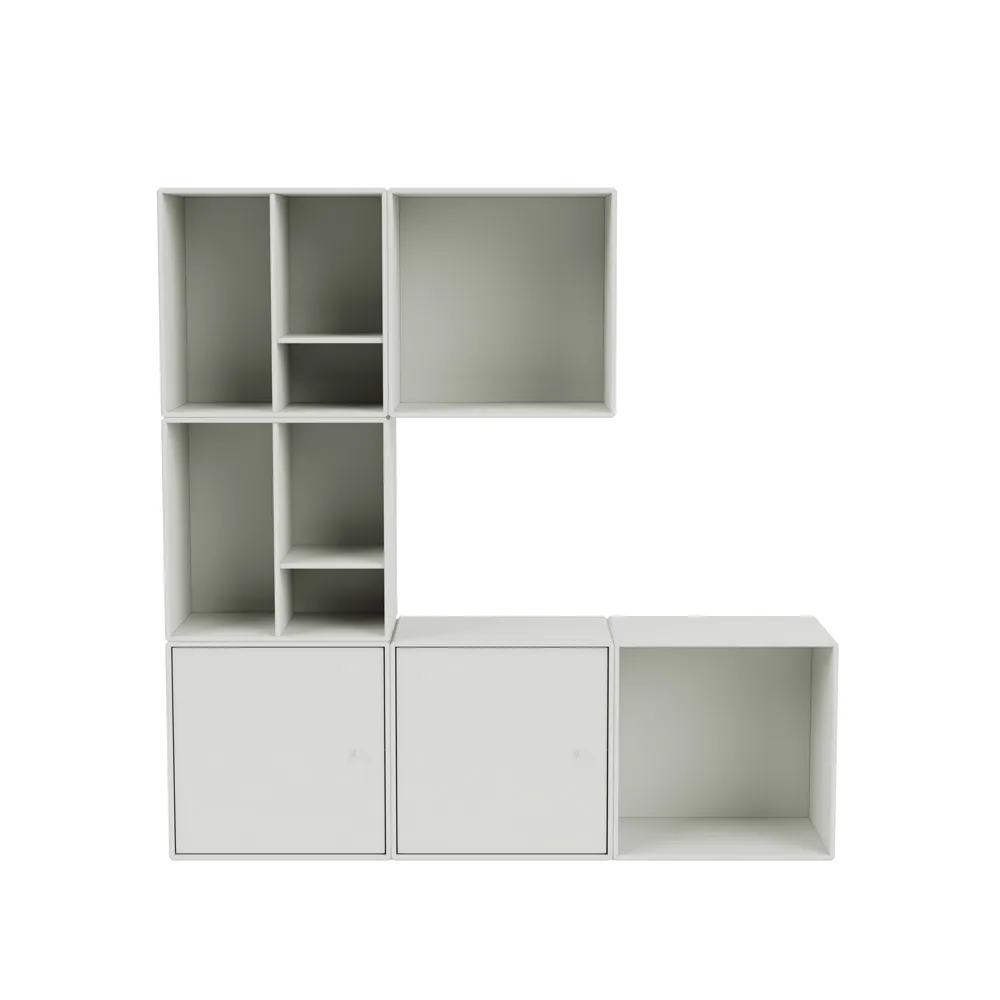 Montana Mini plankensysteem 6x2 Nordic,  Montana