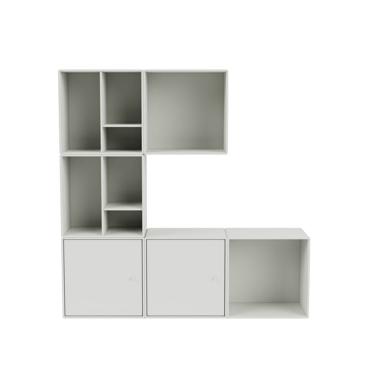 Montana Mini plankensysteem 6x2 Nordic Montana