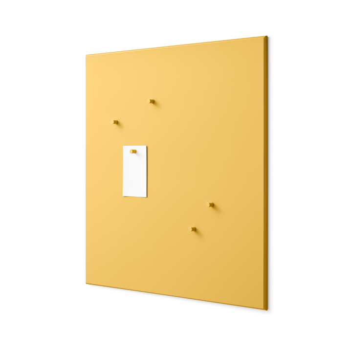 Montana noticeboard prikbord 69,6x69,6 cm - Acacia - Montana