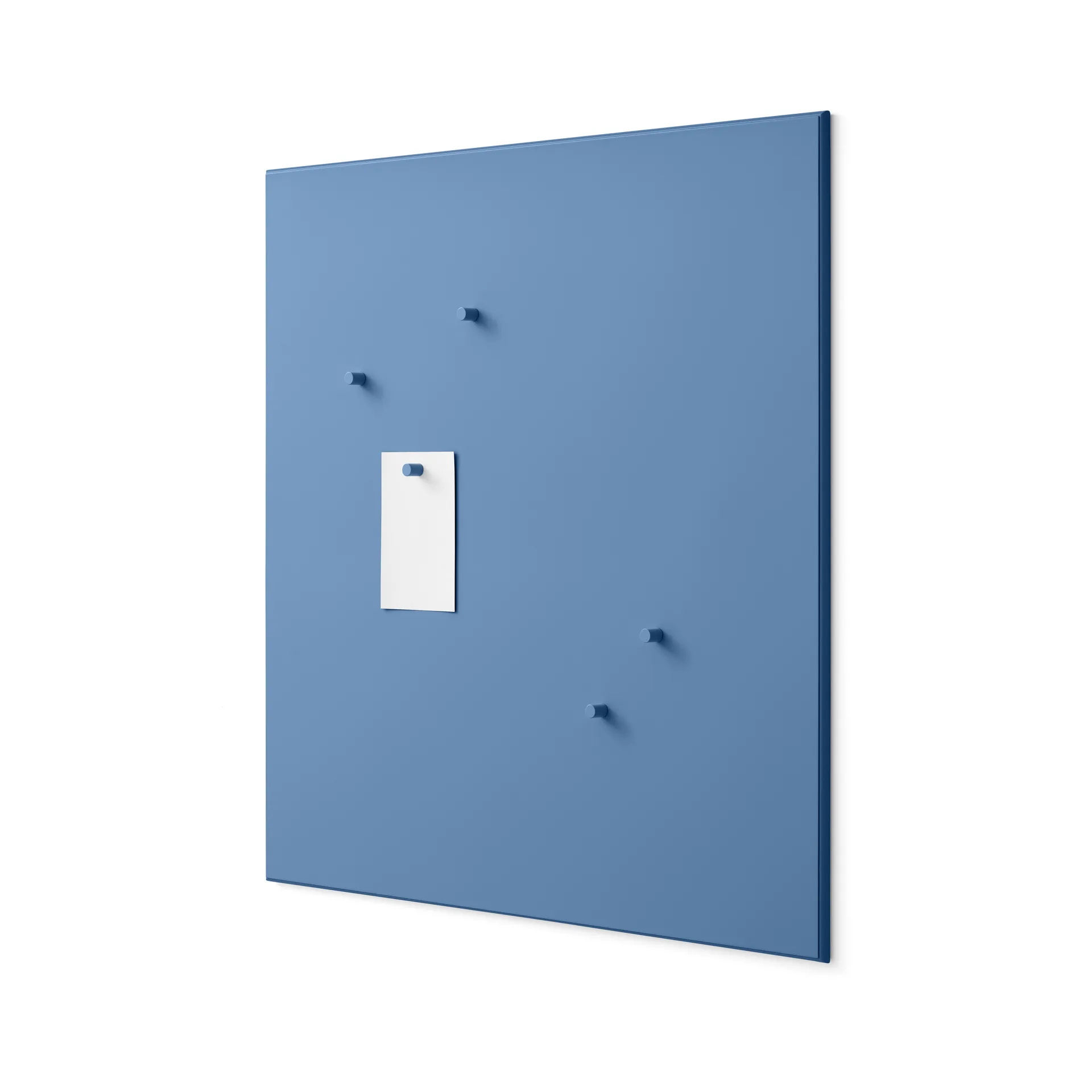 Montana noticeboard prikbord 69,6x69,6 cm, Azure Montana