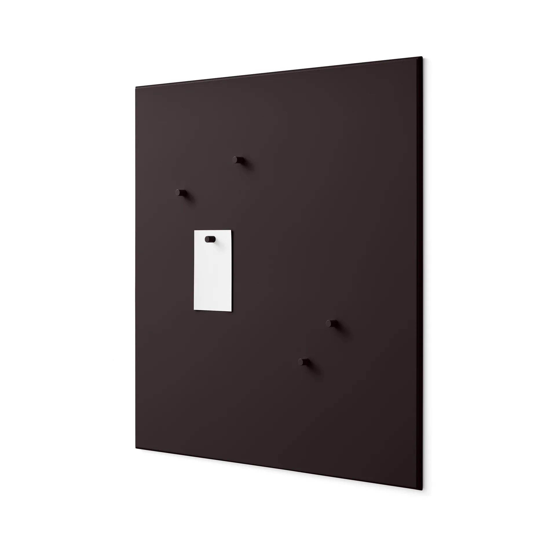 Montana noticeboard prikbord 69,6x69,6 cm, Balsamic Montana