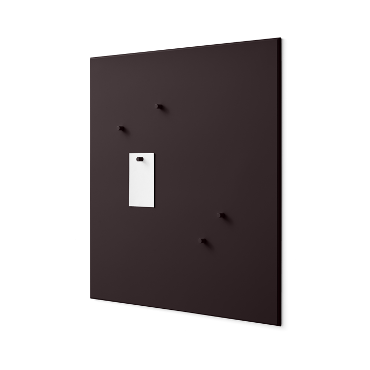 Montana noticeboard prikbord 69,6x69,6 cm - Balsamic - Montana