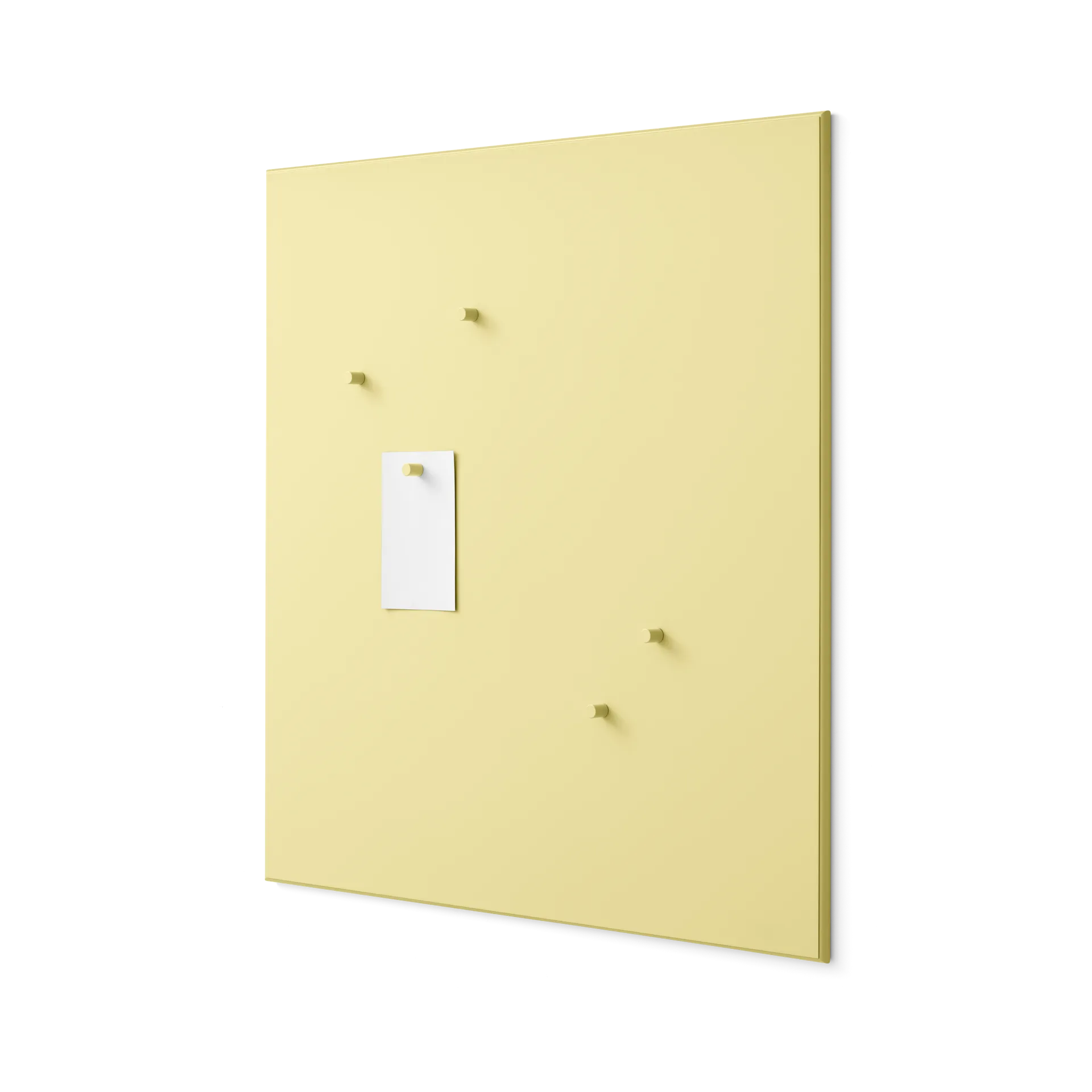Montana noticeboard prikbord 69,6x69,6 cm, Camomile Montana