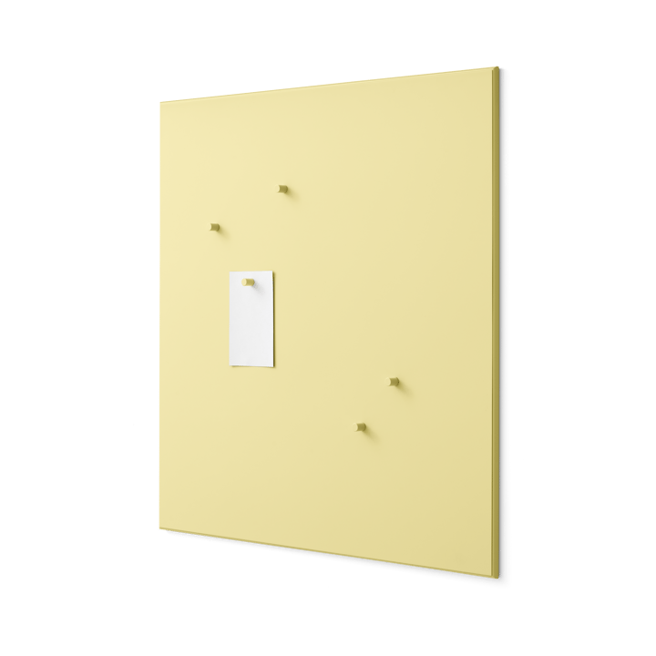 Montana noticeboard prikbord 69,6x69,6 cm - Camomile - Montana