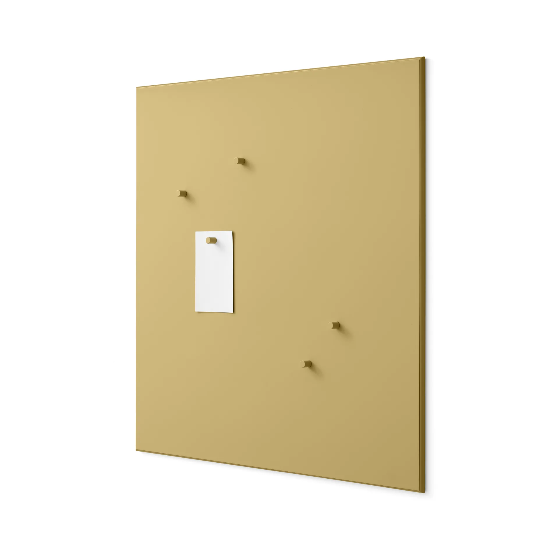 Montana noticeboard prikbord 69,6x69,6 cm, Cumin Montana