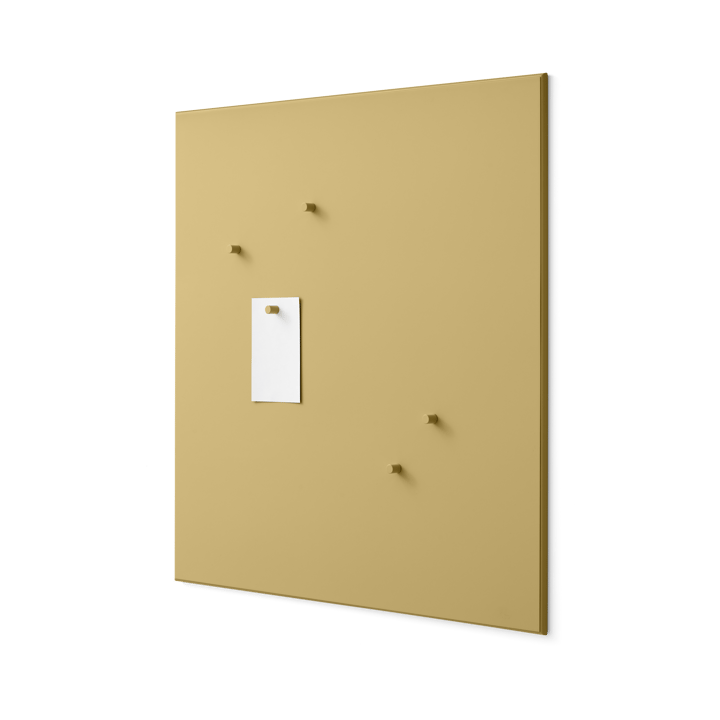 Montana noticeboard prikbord 69,6x69,6 cm - Cumin - Montana