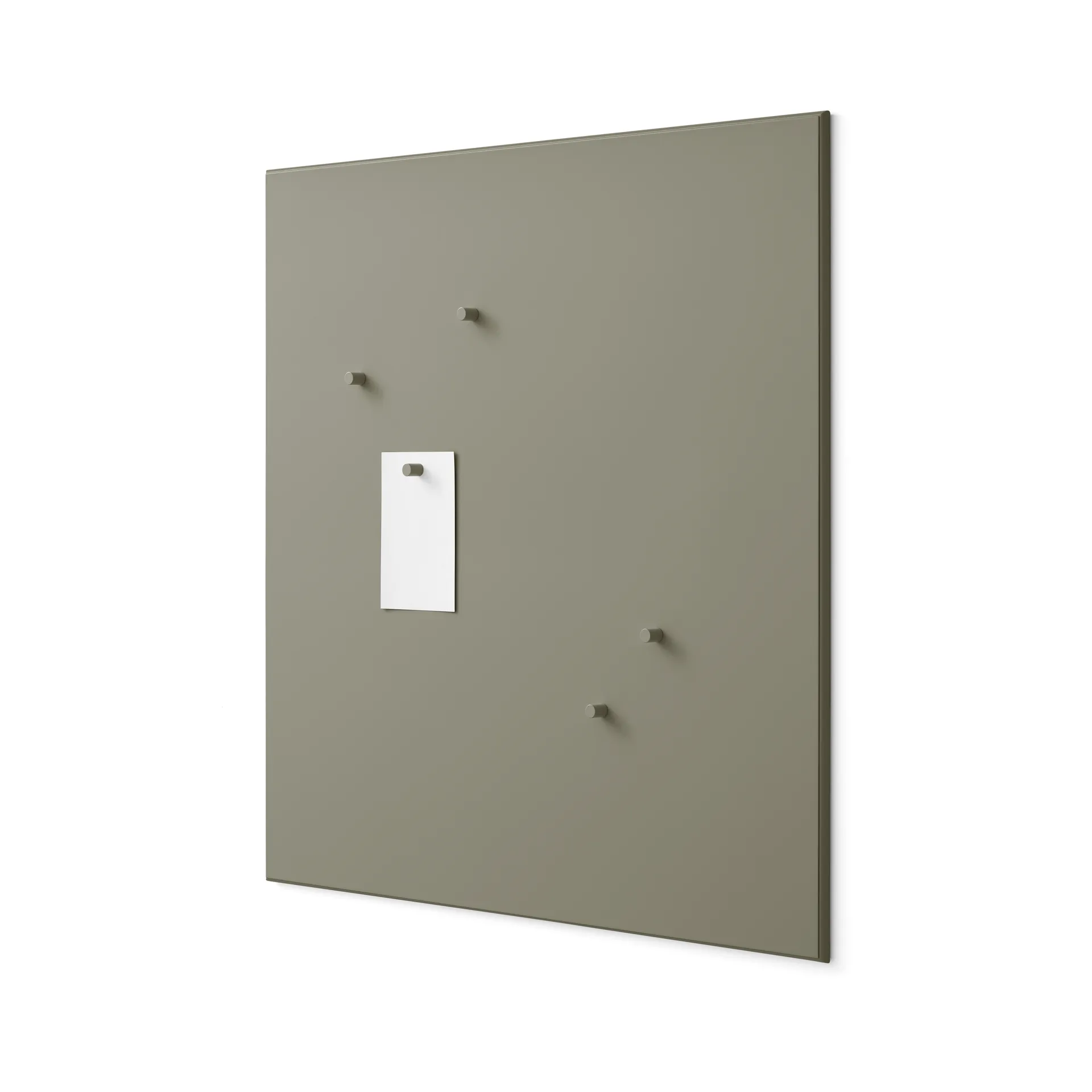 Montana noticeboard prikbord 69,6x69,6 cm, Fennel Montana