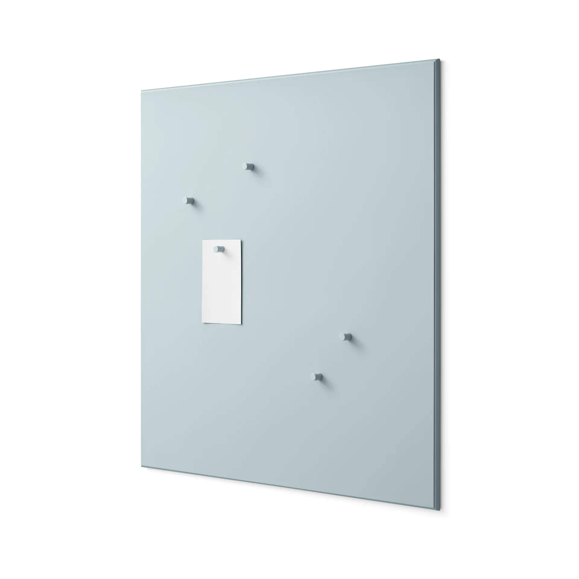 Montana noticeboard prikbord 69,6x69,6 cm, Flint Montana