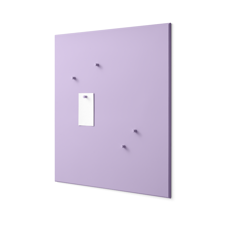 Montana noticeboard prikbord 69,6x69,6 cm - Iris - Montana