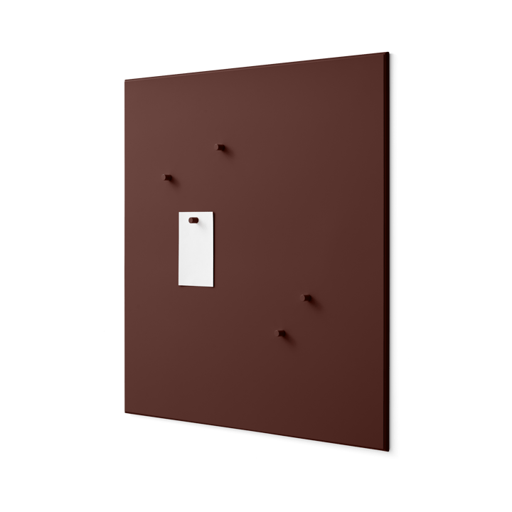 Montana noticeboard prikbord 69,6x69,6 cm - Masala - Montana