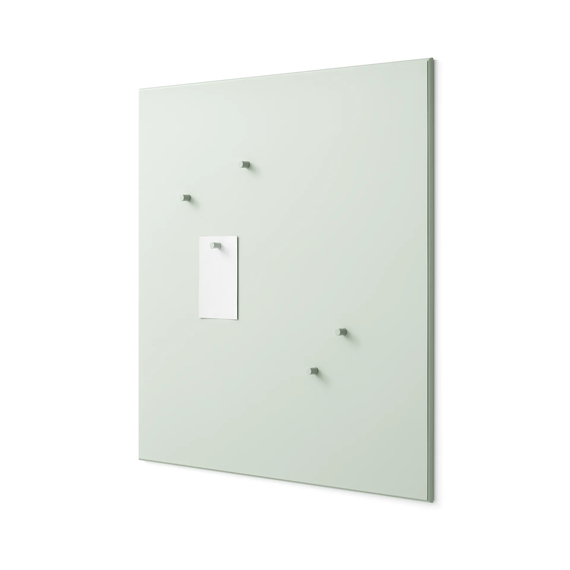 Montana noticeboard prikbord 69,6x69,6 cm, Mist Montana