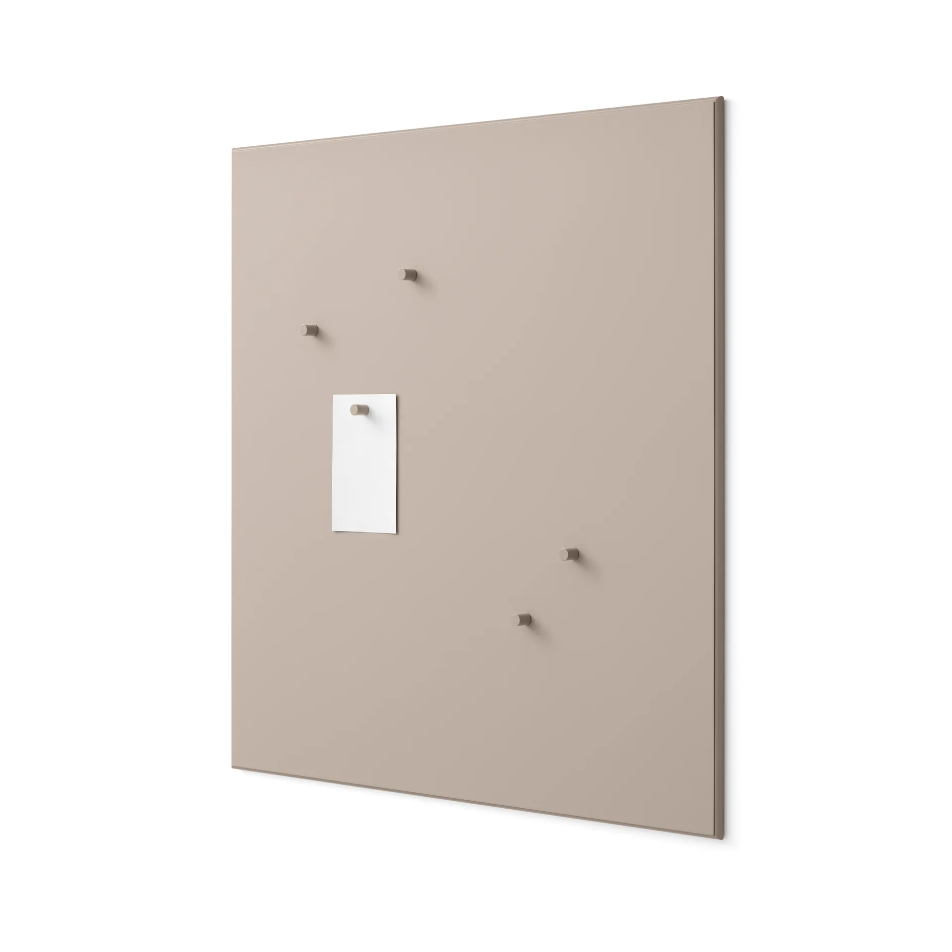 Montana noticeboard prikbord 69,6x69,6 cm, Mushroom Montana