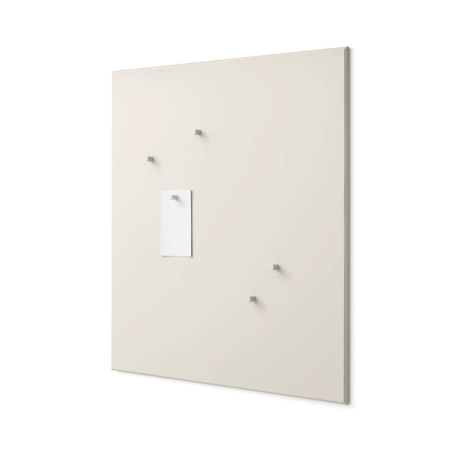 Montana noticeboard prikbord 69,6x69,6 cm, Oat Montana