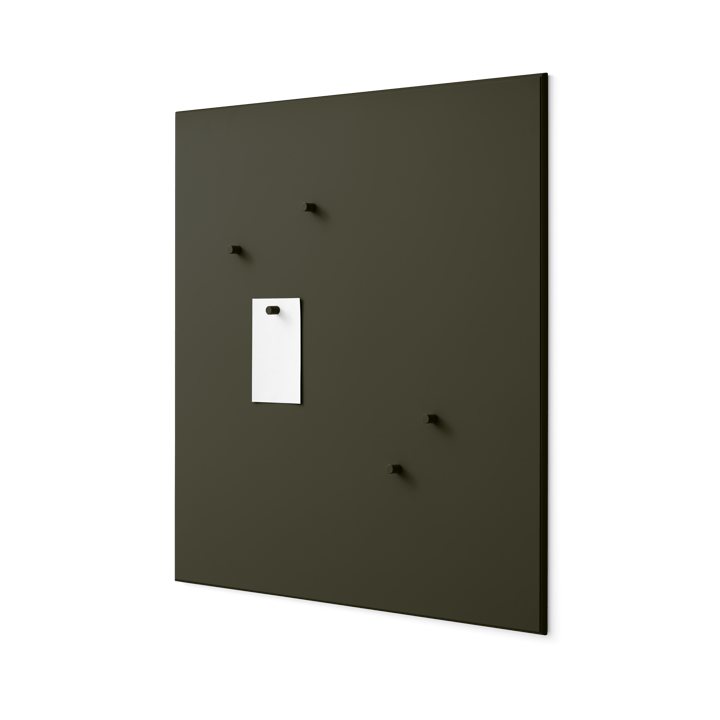 Montana noticeboard prikbord 69,6x69,6 cm - Oregano - Montana