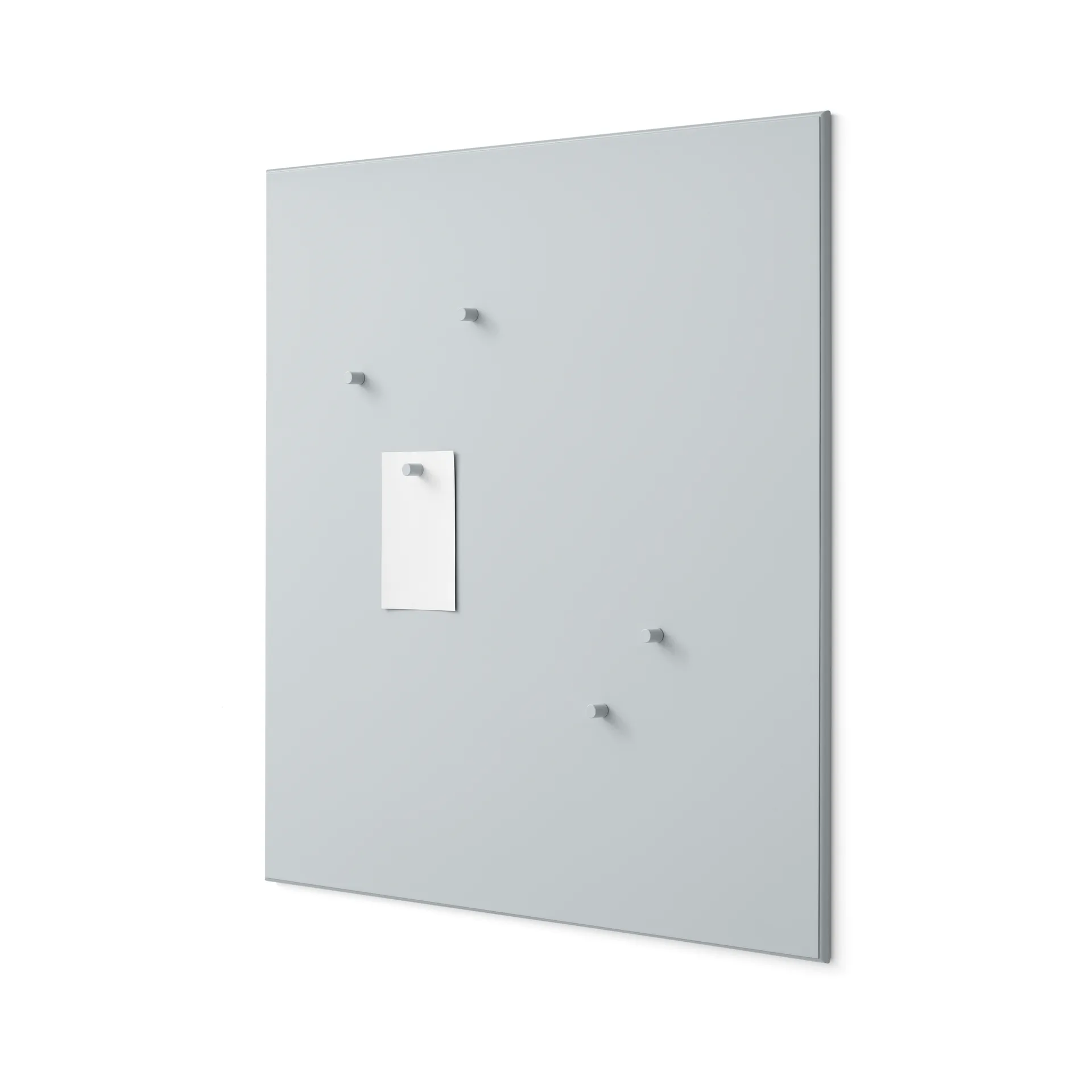 Montana noticeboard prikbord 69,6x69,6 cm, Oyster Montana