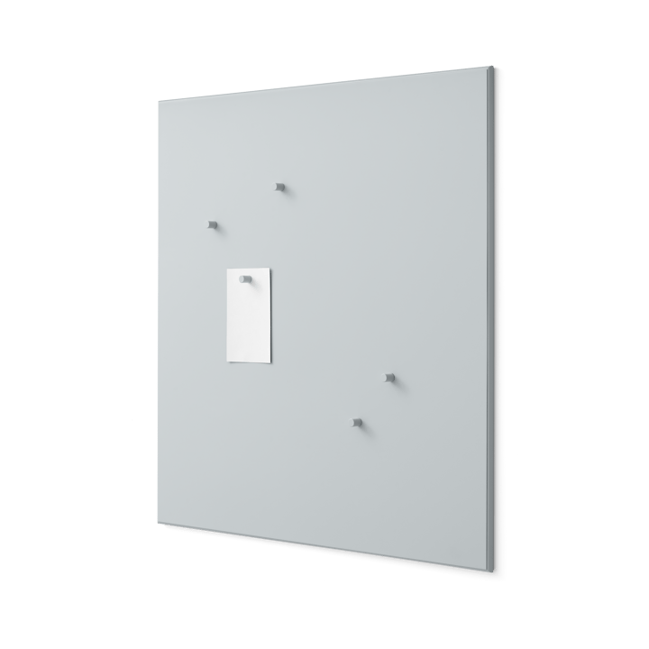 Montana noticeboard prikbord 69,6x69,6 cm - Oyster - Montana