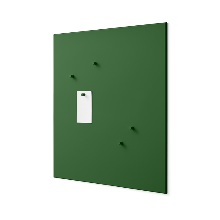 Montana noticeboard prikbord 69,6x69,6 cm - Parsley - Montana