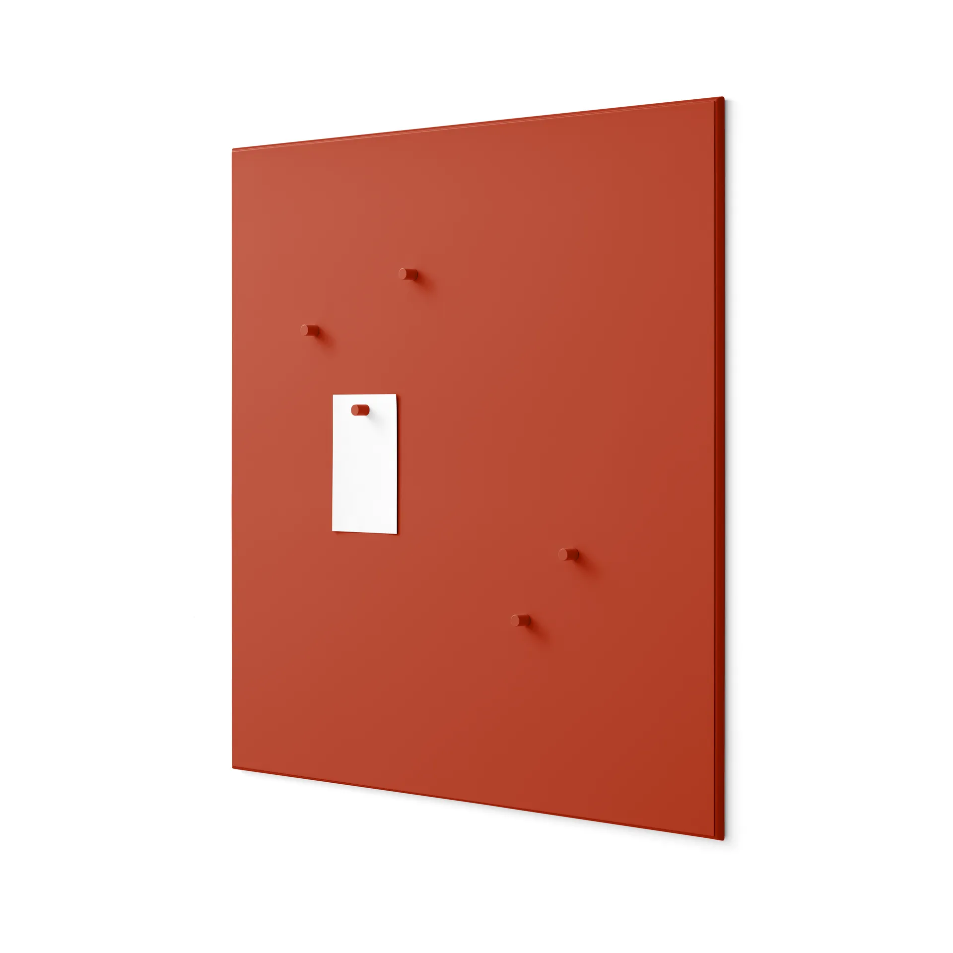 Montana noticeboard prikbord 69,6x69,6 cm, Rosehip Montana