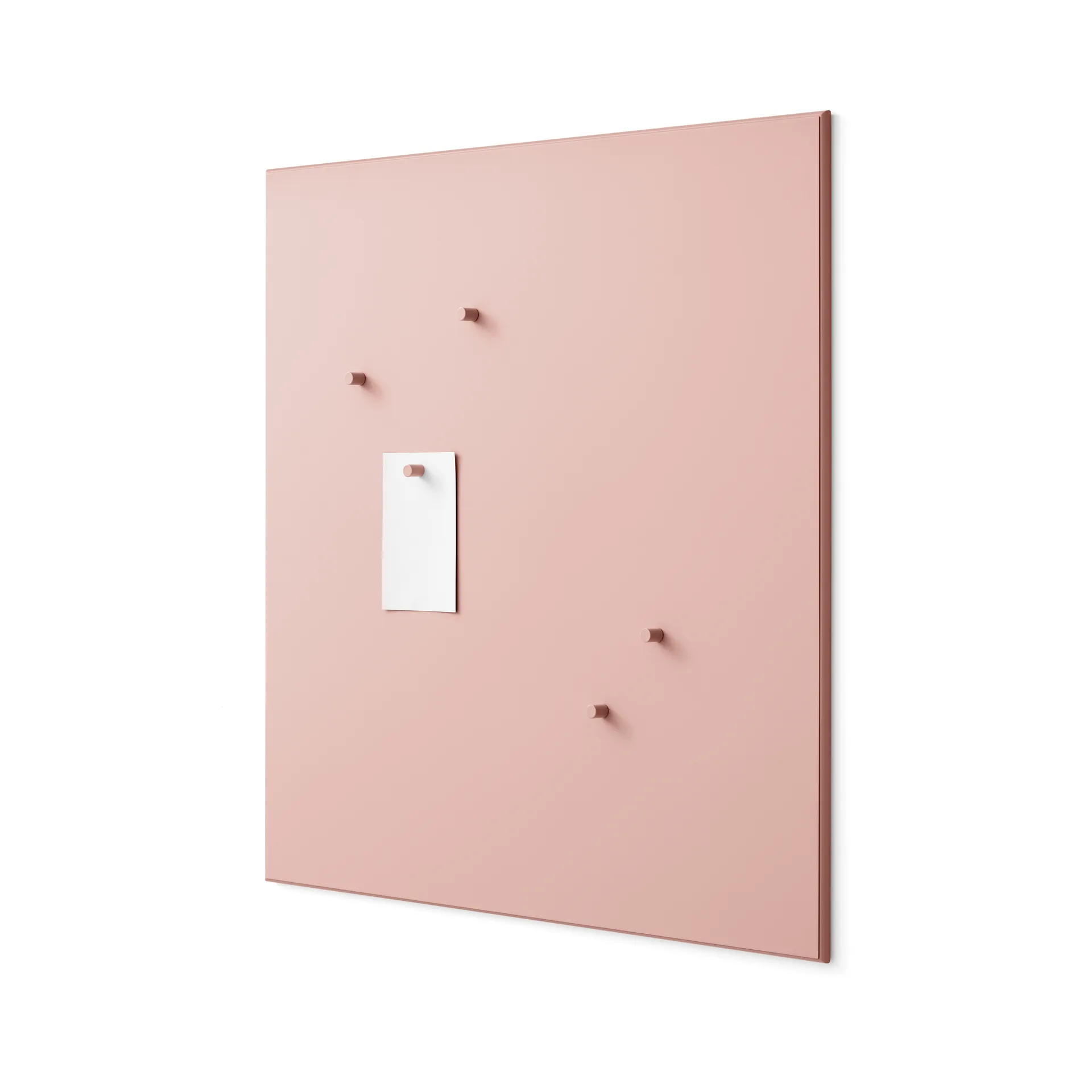Montana noticeboard prikbord 69,6x69,6 cm, Ruby Montana
