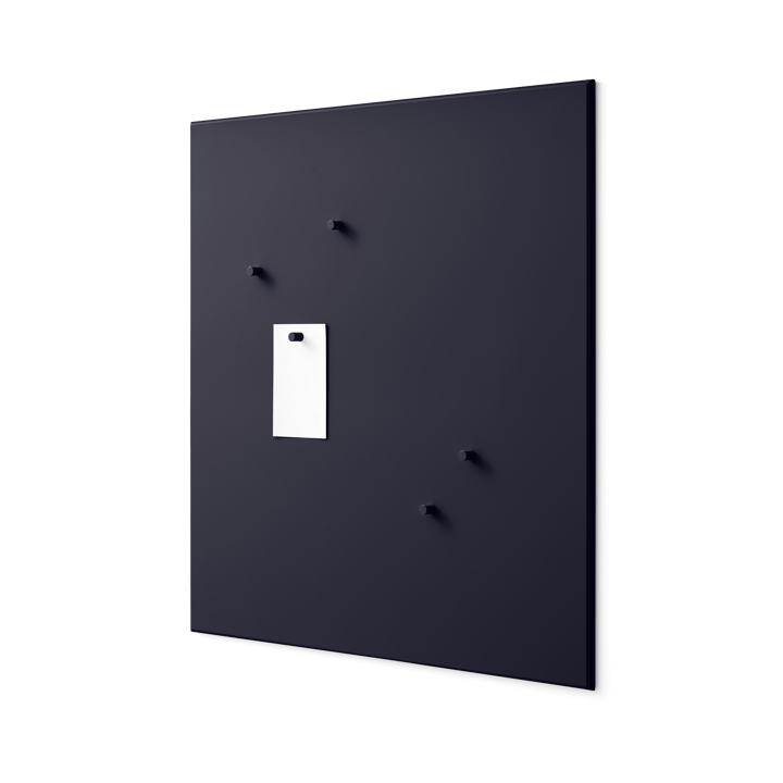 Montana noticeboard prikbord 69,6x69,6 cm - Shadow - Montana